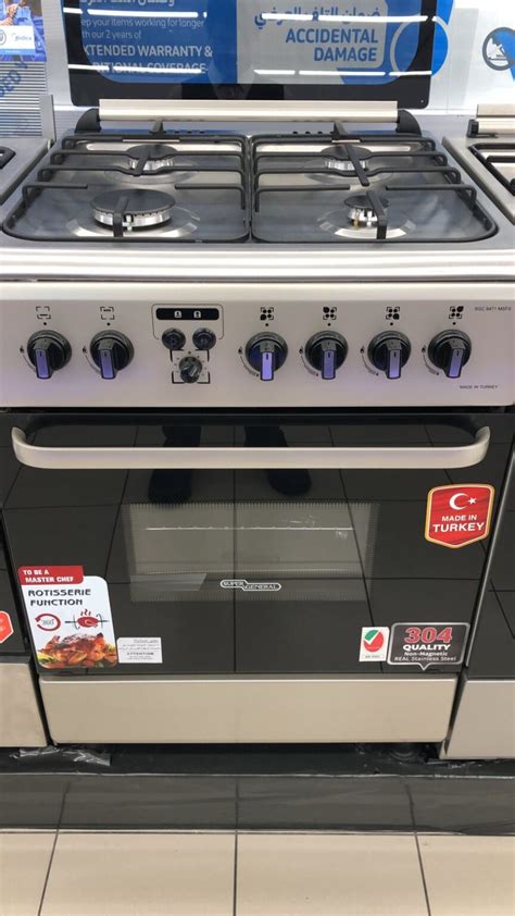 used gas stove for sale in ajman